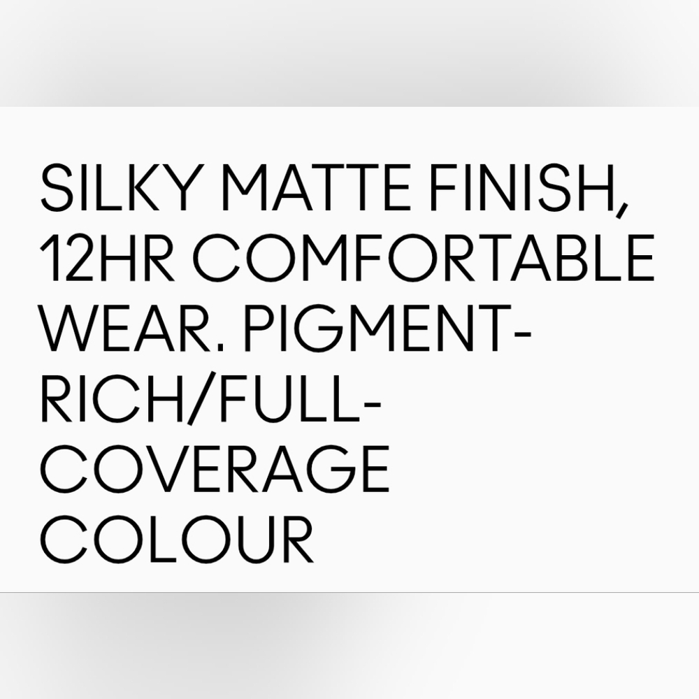 MAC Cosmetics Mini Lipstick Silky Matte Everyone's Heroine Brand New In Box - Picture 5 of 7